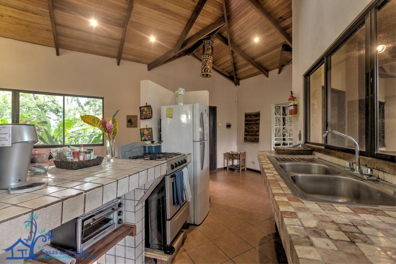 Casa Koda Beach Front Cocles Exterior photo
