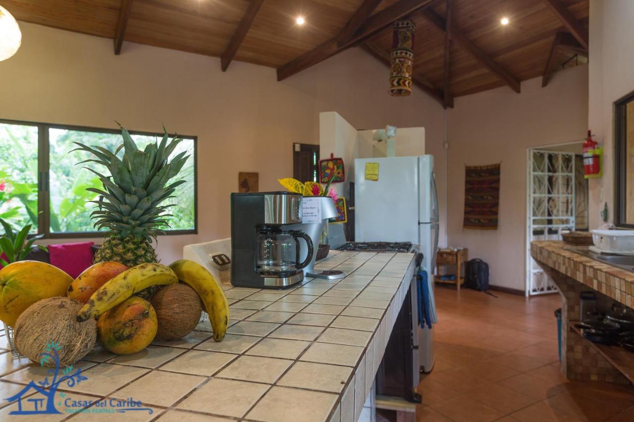 Casa Koda Beach Front Cocles Exterior photo
