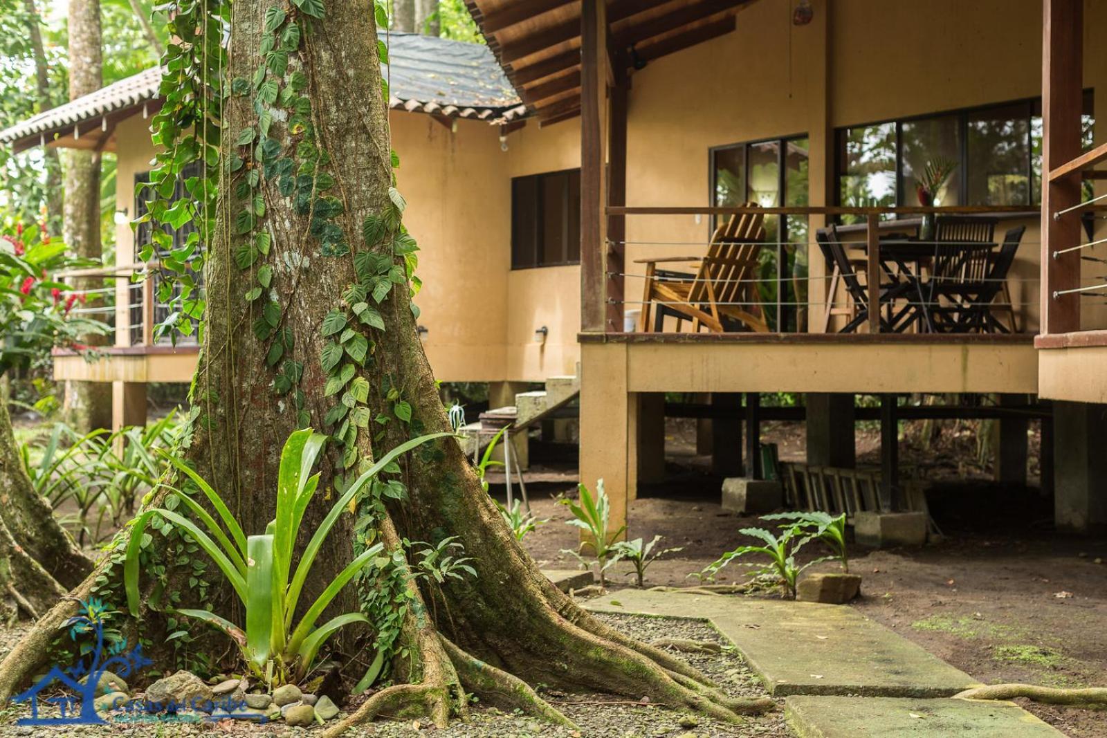 Casa Koda Beach Front Cocles Exterior photo